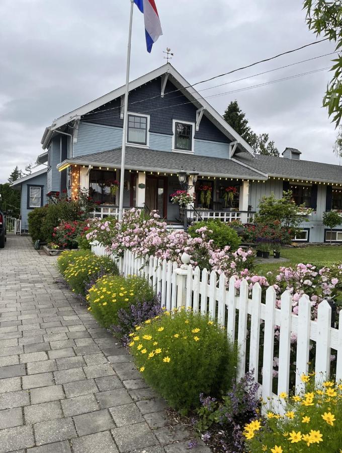 チリワック The Hazelhouse Bed & Breakfast エクステリア 写真