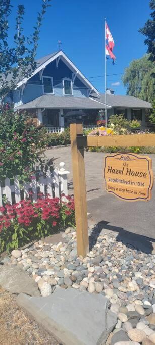 チリワック The Hazelhouse Bed & Breakfast エクステリア 写真