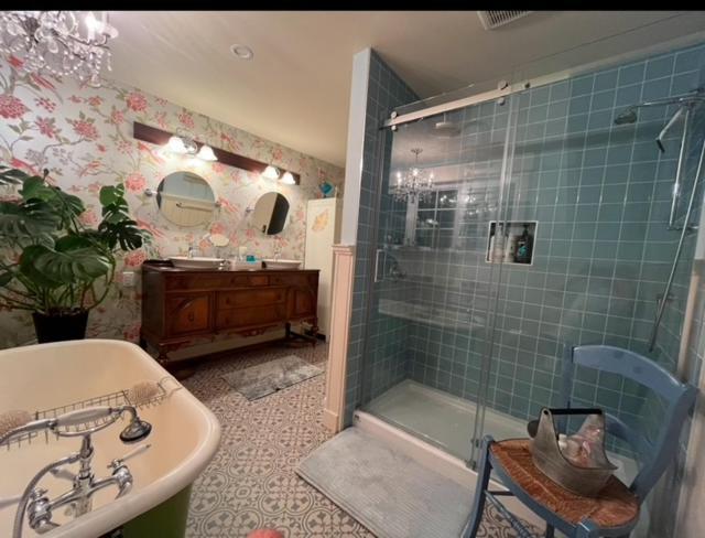 チリワック The Hazelhouse Bed & Breakfast エクステリア 写真